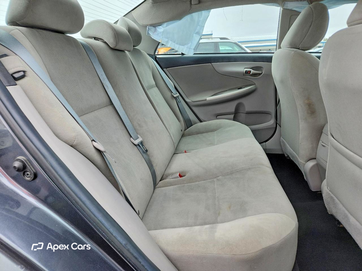 Toyota Corolla 2012