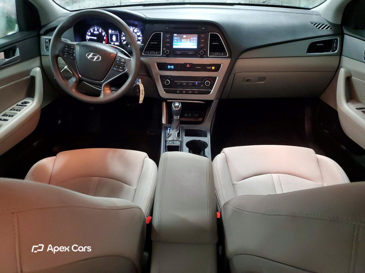 Hyundai Sonata 2015
