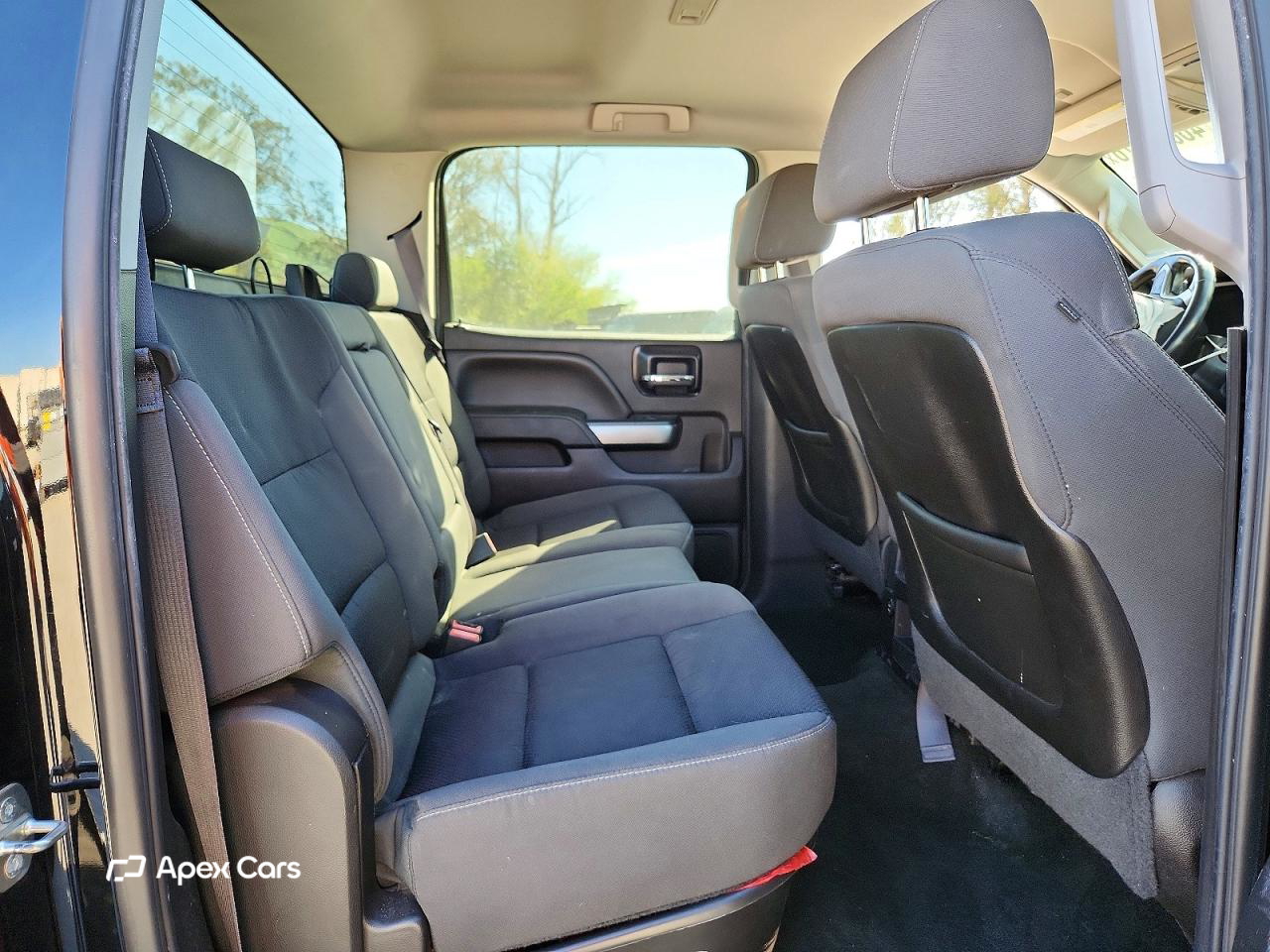 Chevrolet Silverado 2014