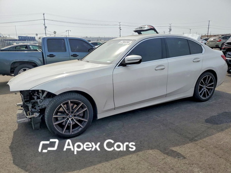 BMW Series 3 2019 - Image 1 of 13