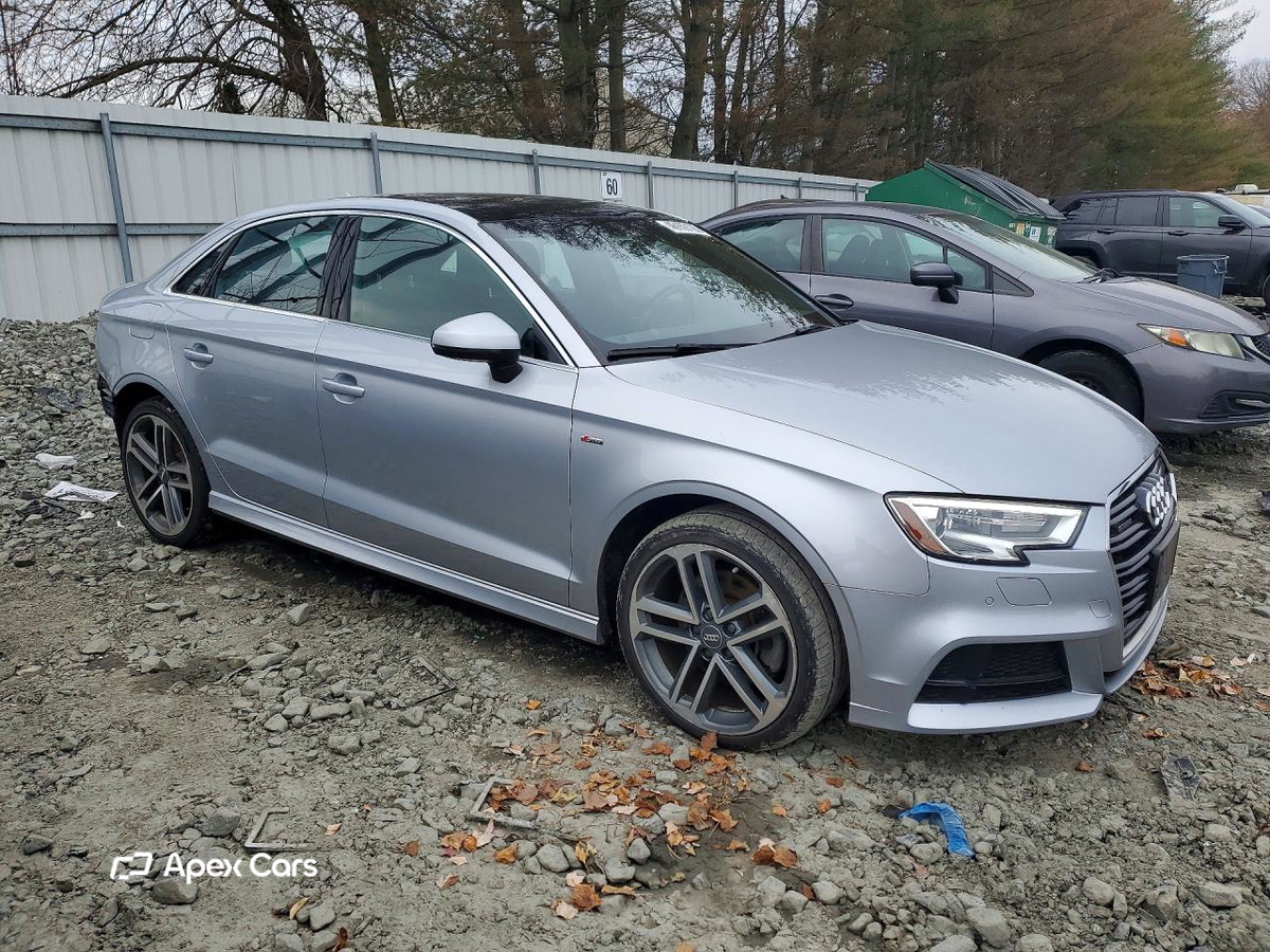 Audi A3 2018