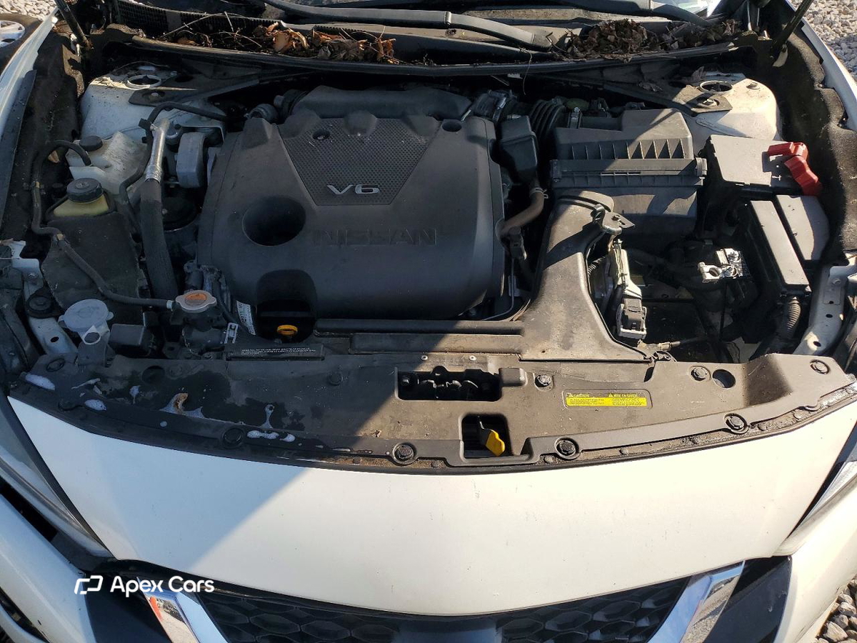 Nissan Maxima 2020