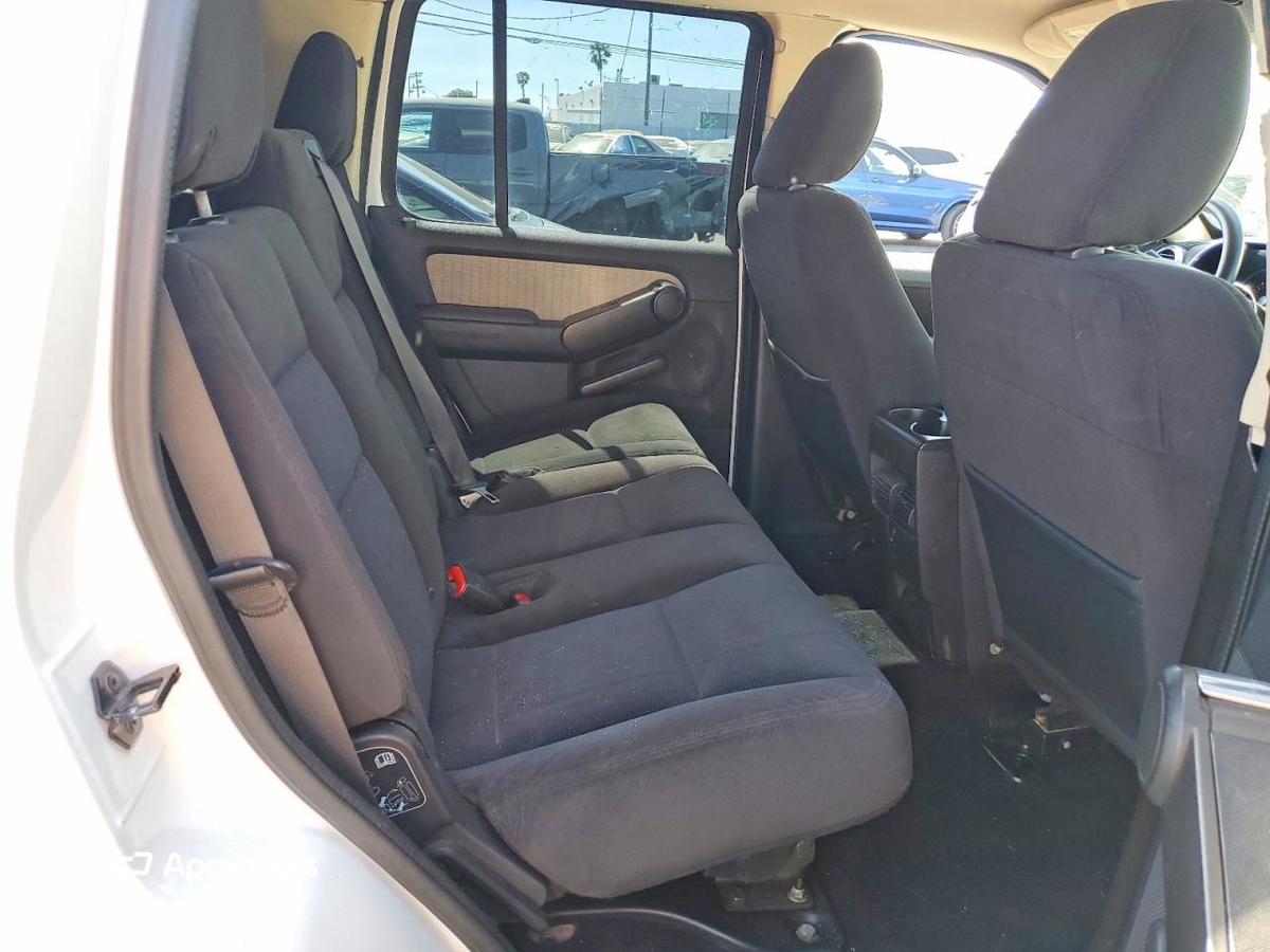 Ford Explorer 2010