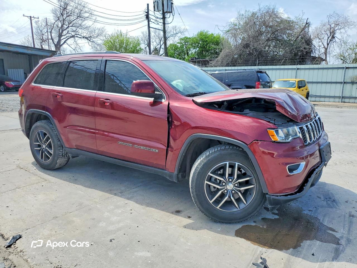 Jeep Cherokee 2018
