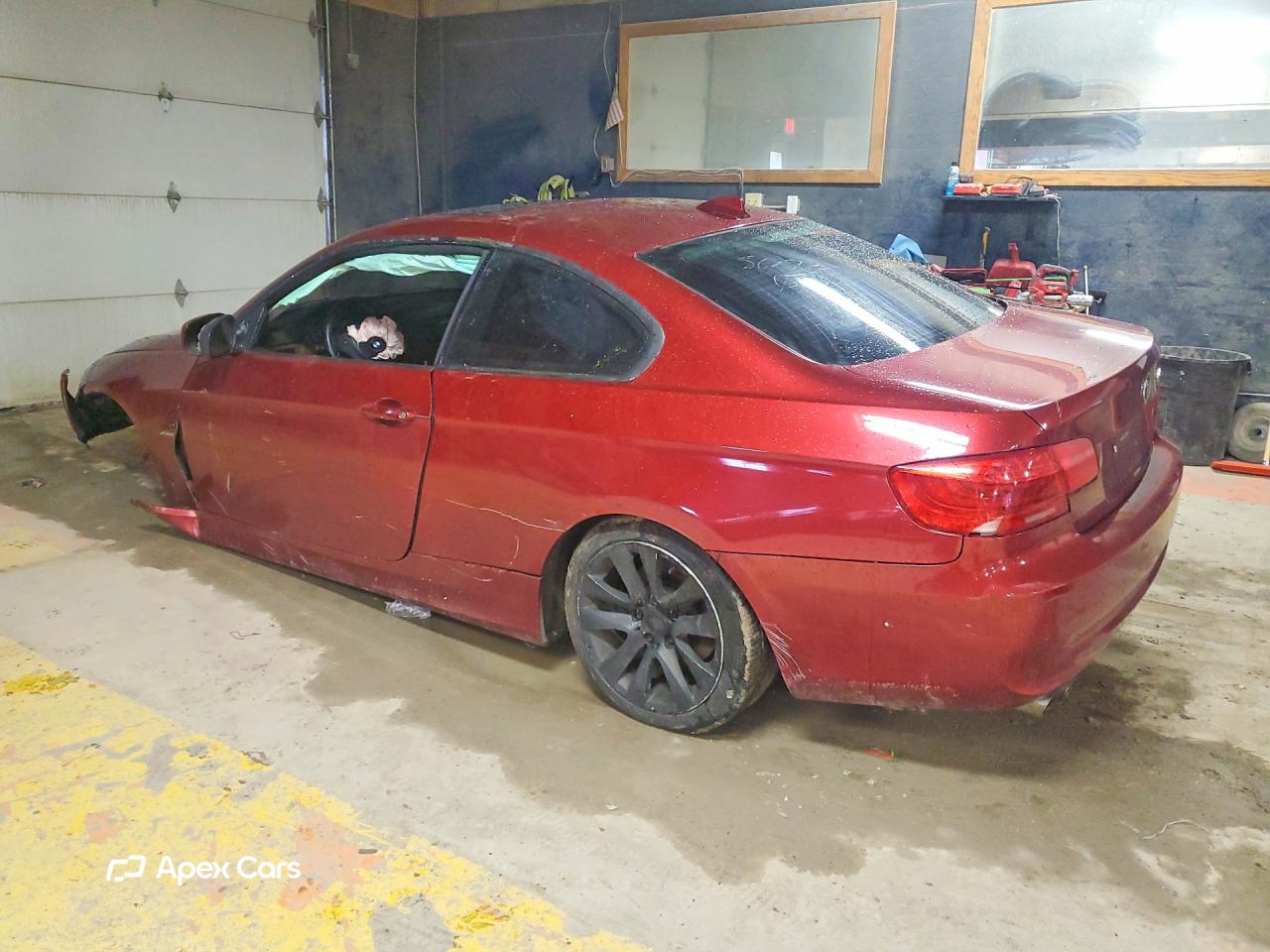BMW Series 3 2011