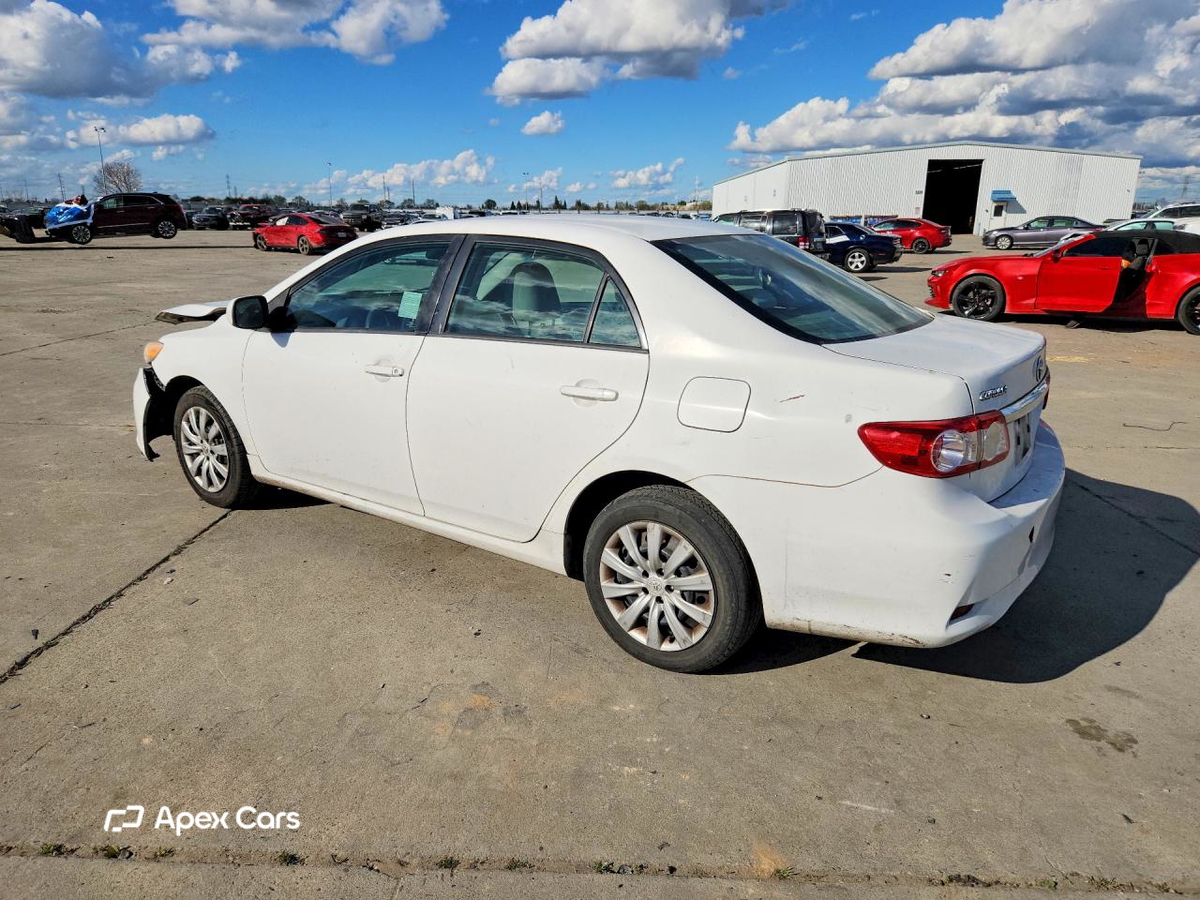 Toyota Corolla 2012
