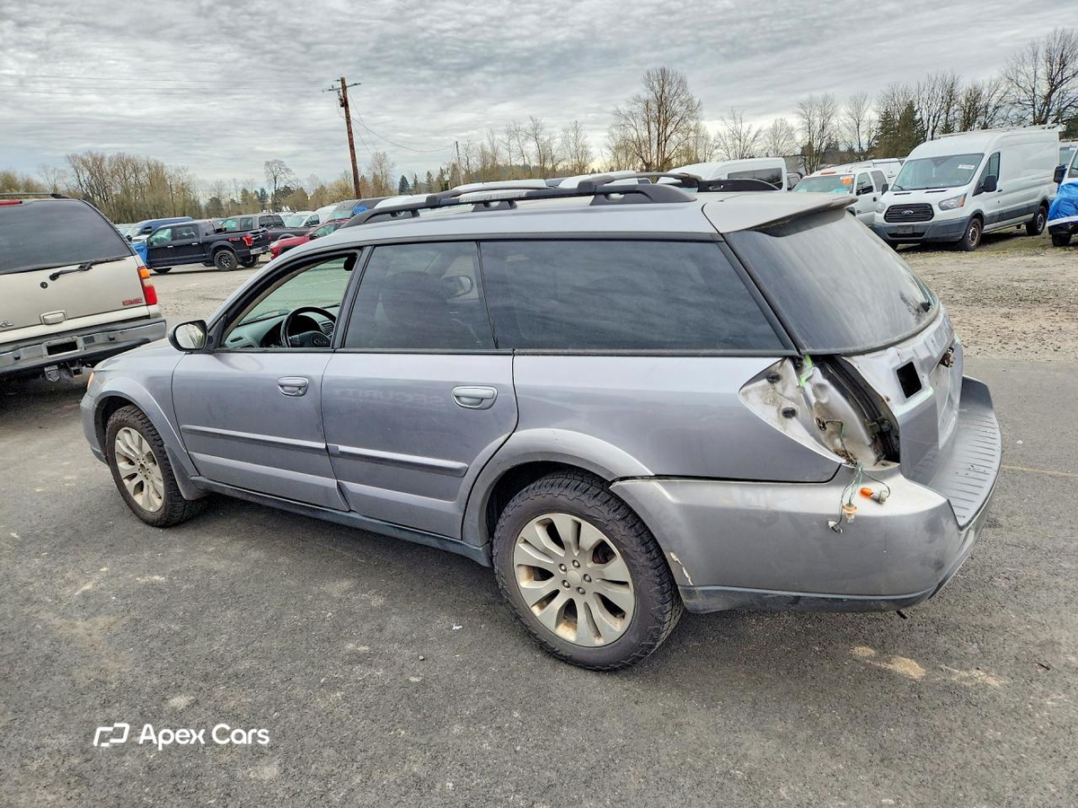 Subaru Outback 2009