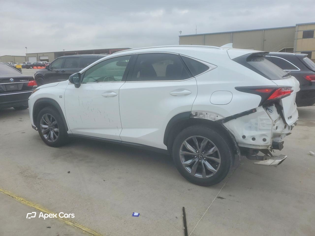 Lexus NX 2017