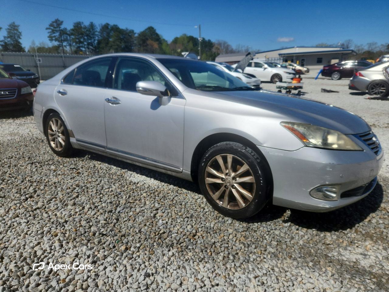 Lexus ES 2011