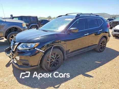Nissan Rogue 2017 - Image 1 of 12