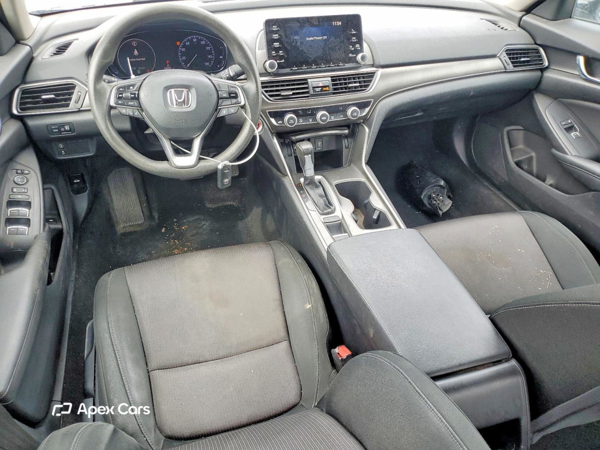 Honda Accord 2019