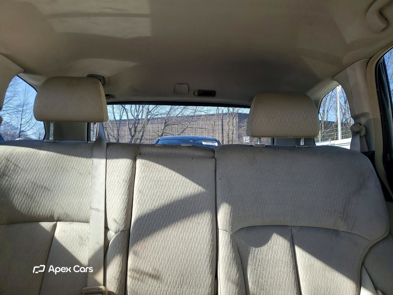Subaru Outback 2012