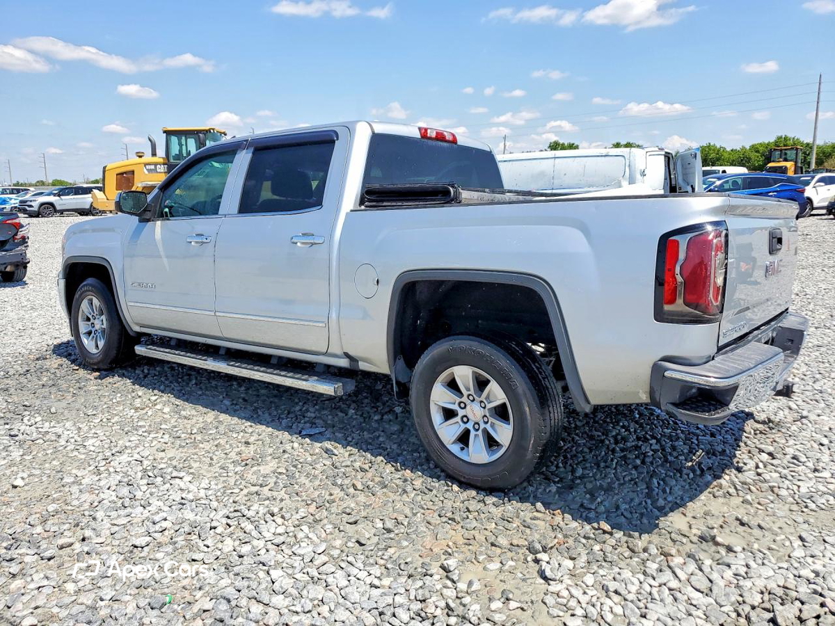 GMC Sierra 2018