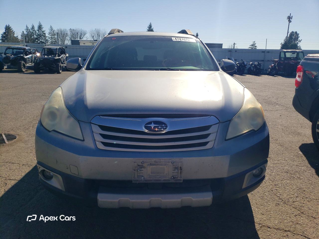 Subaru Outback 2011