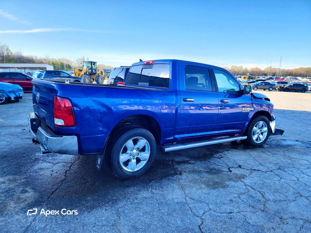 RAM 1500 2016
