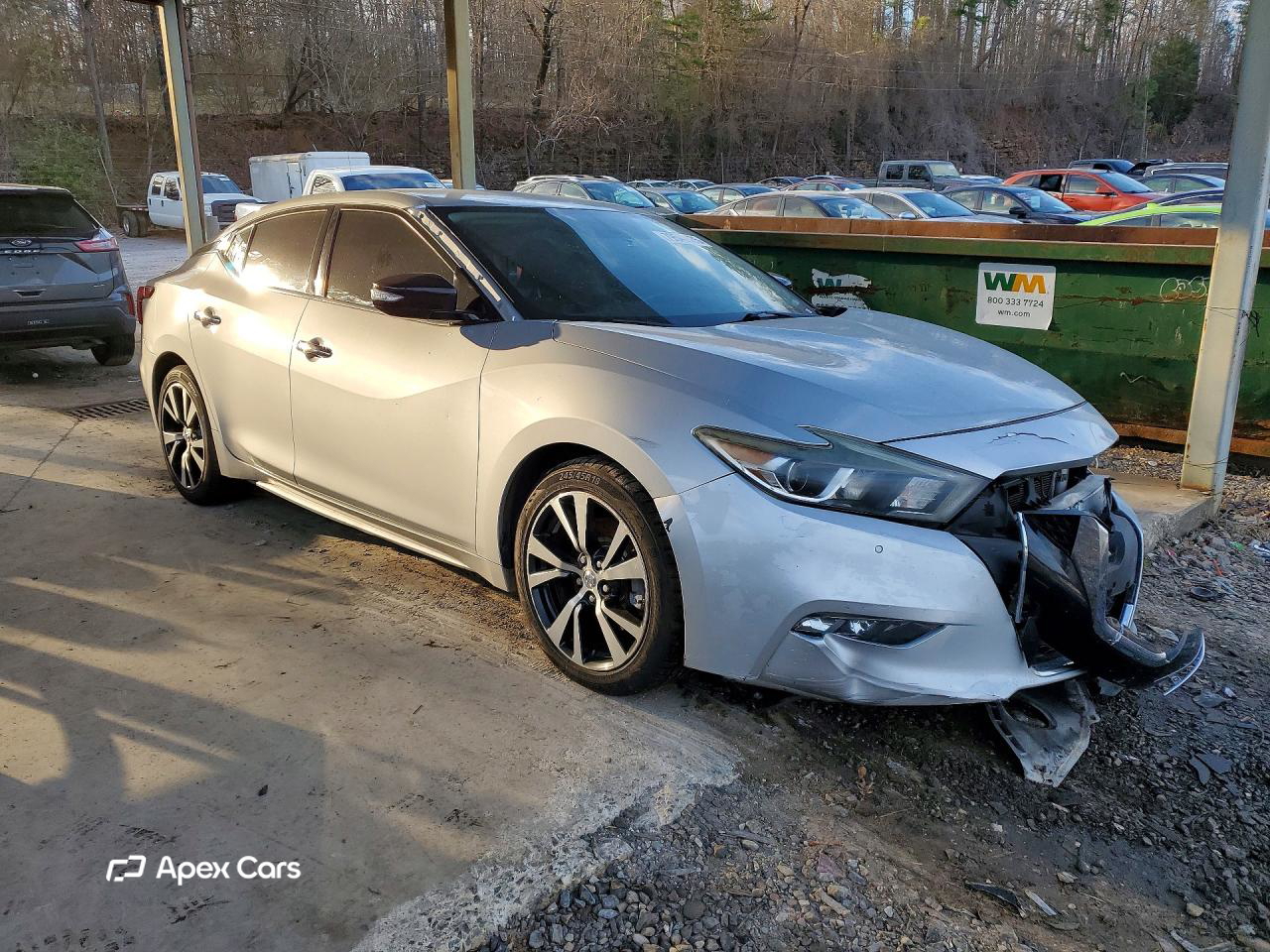 Nissan Maxima 2018