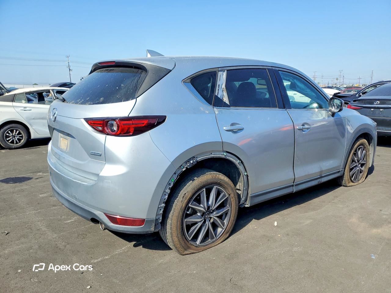 Mazda CX-5 2018