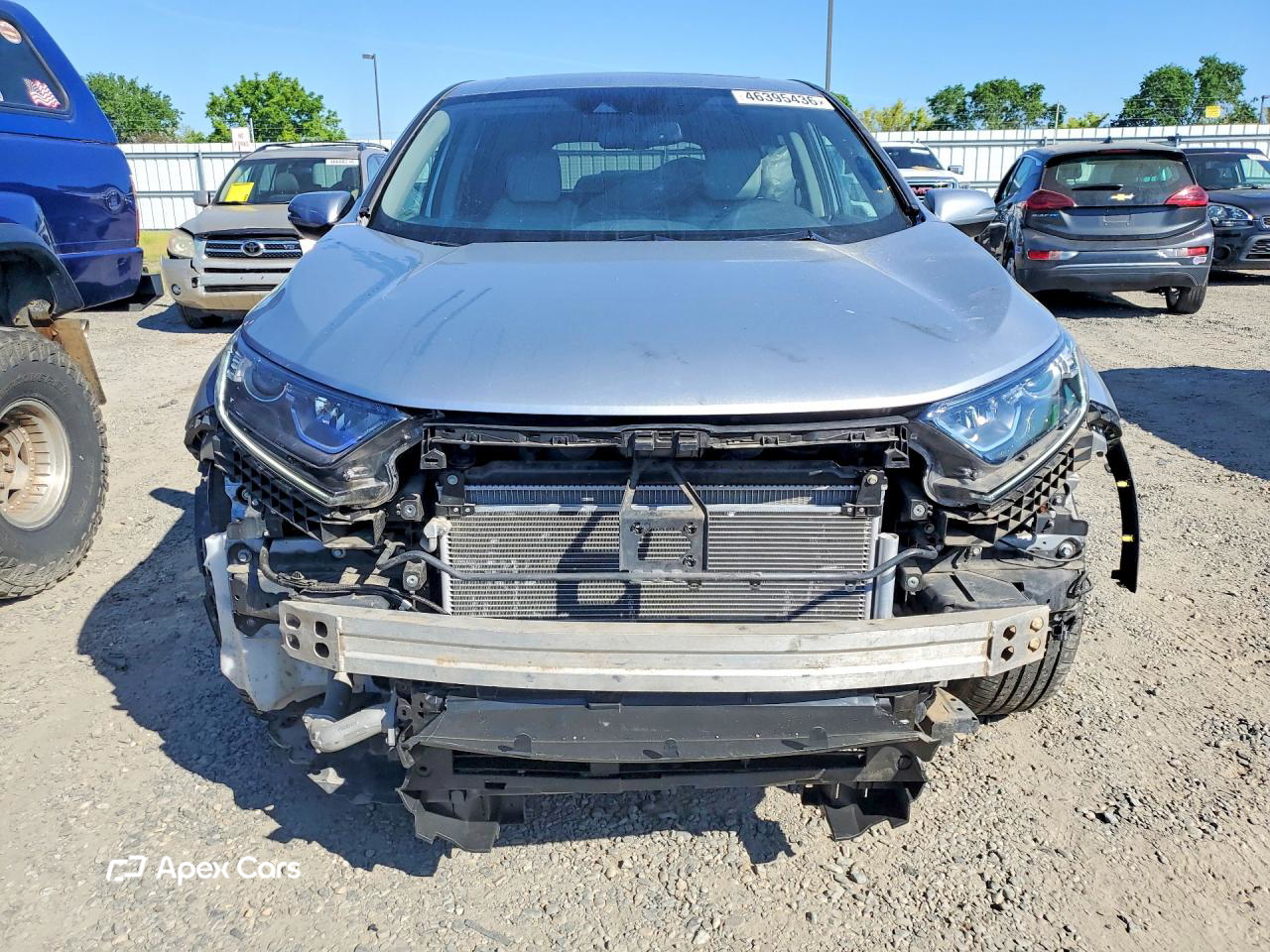 Honda CR-V 2019