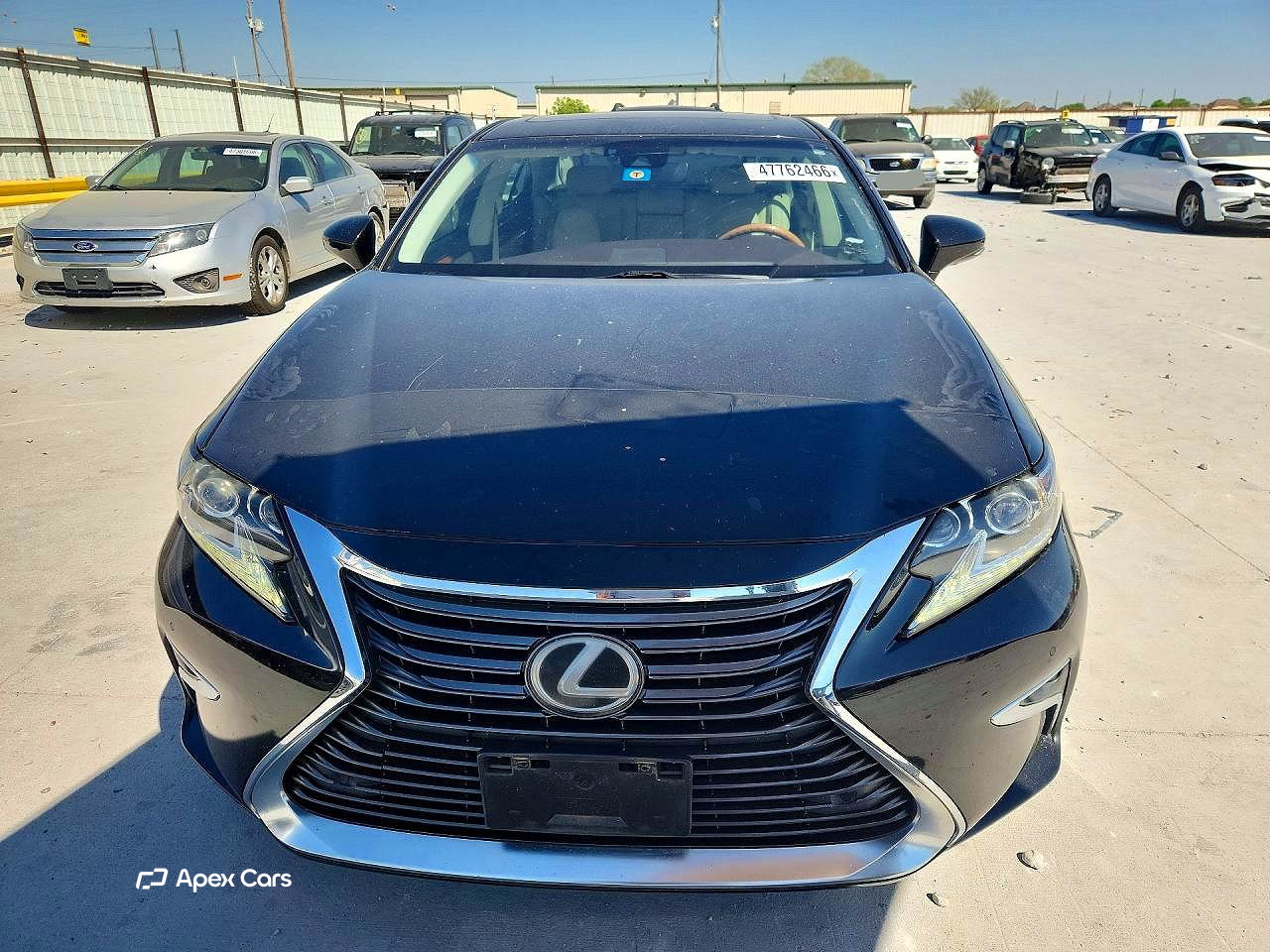Lexus ES 2016