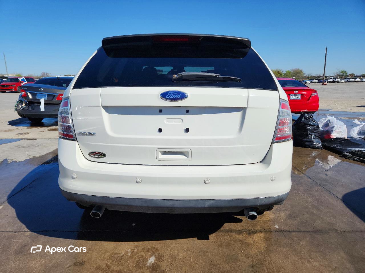 Ford Edge 2009