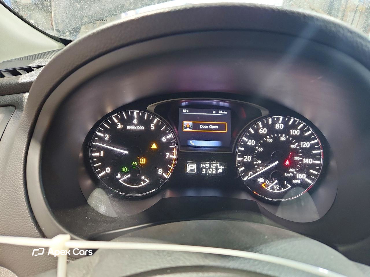 Nissan Altima 2015