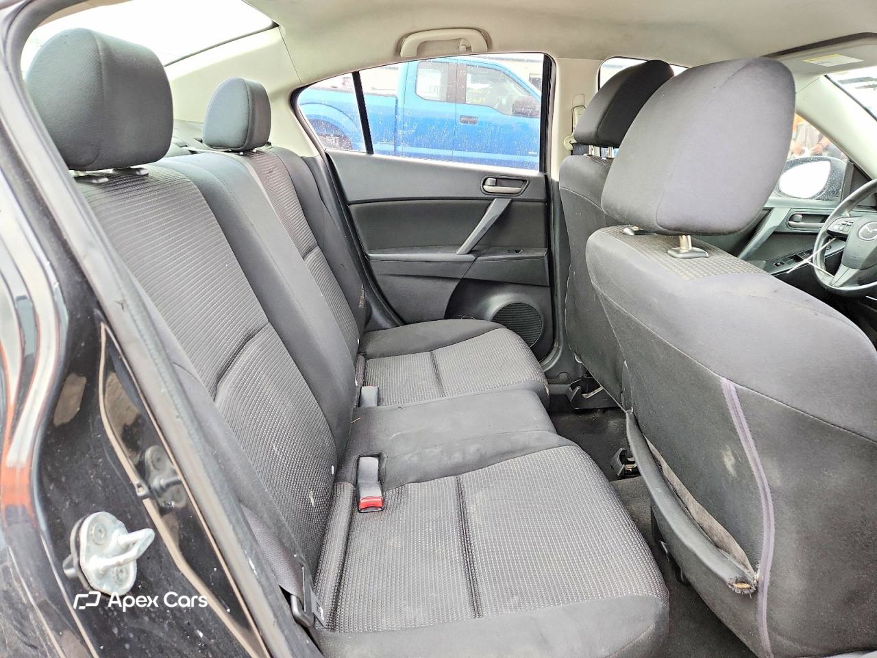 Mazda 3 2013
