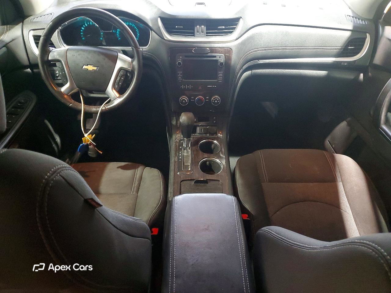 Chevrolet Traverse 2017