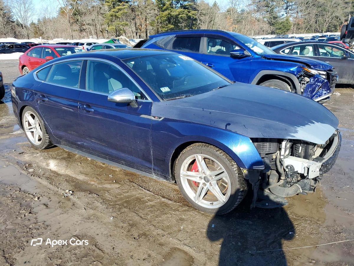 Audi RS5 2018