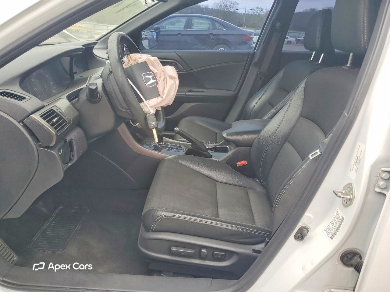Honda Accord 2016