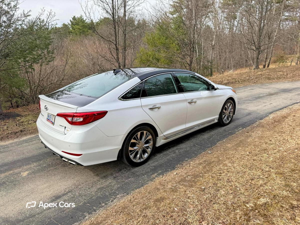 Hyundai Sonata 2017