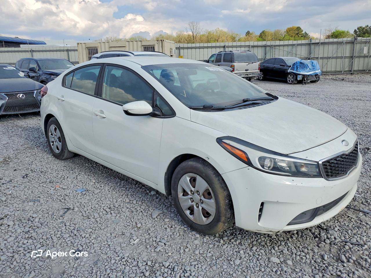 Kia Forte 2017