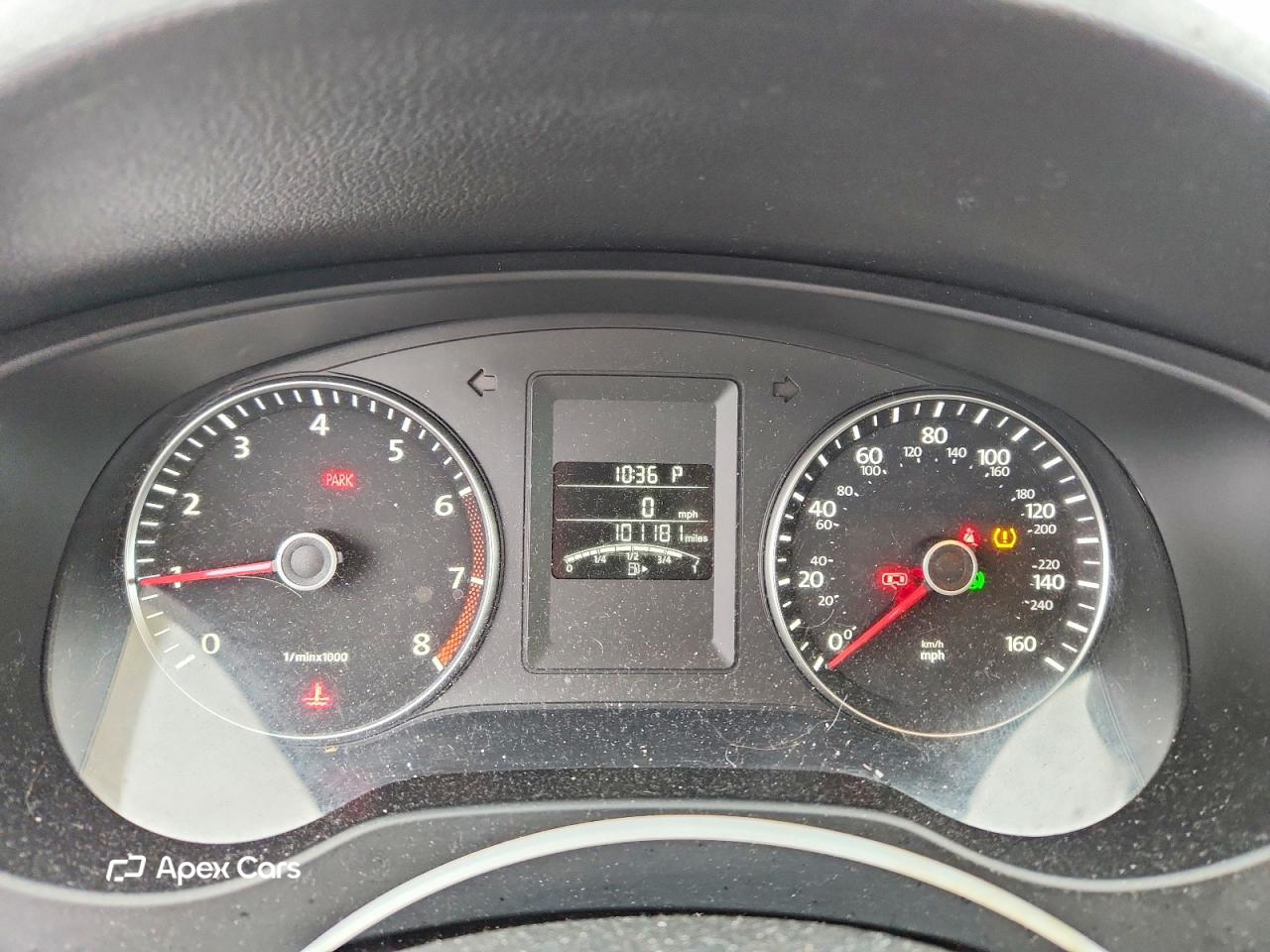 Volkswagen Jetta 2013