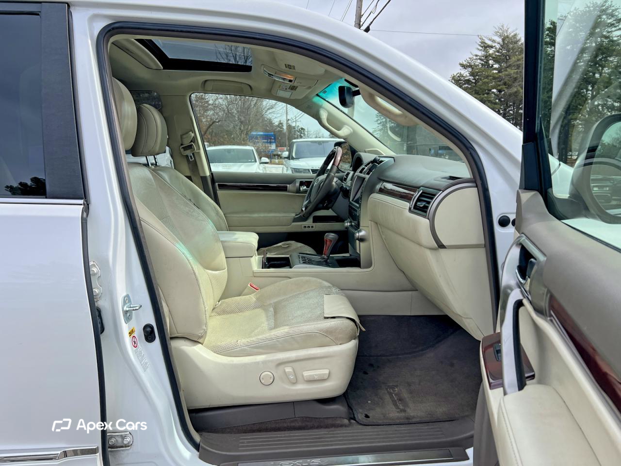 Lexus GX 2012