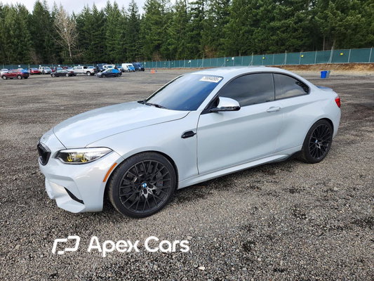 BMW M2 2019 - Image 1 of 12