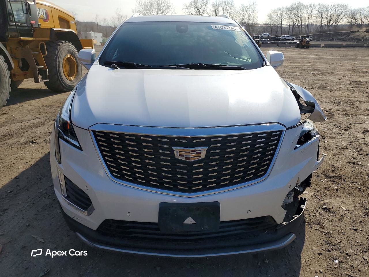 Cadillac XT5 2020