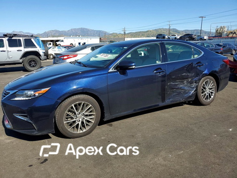 Lexus ES 2016 - Zdjęcie 1 z 12