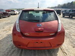 Nissan Leaf 2015
