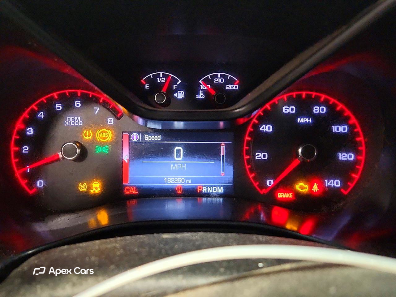 GMC Canyon 2016