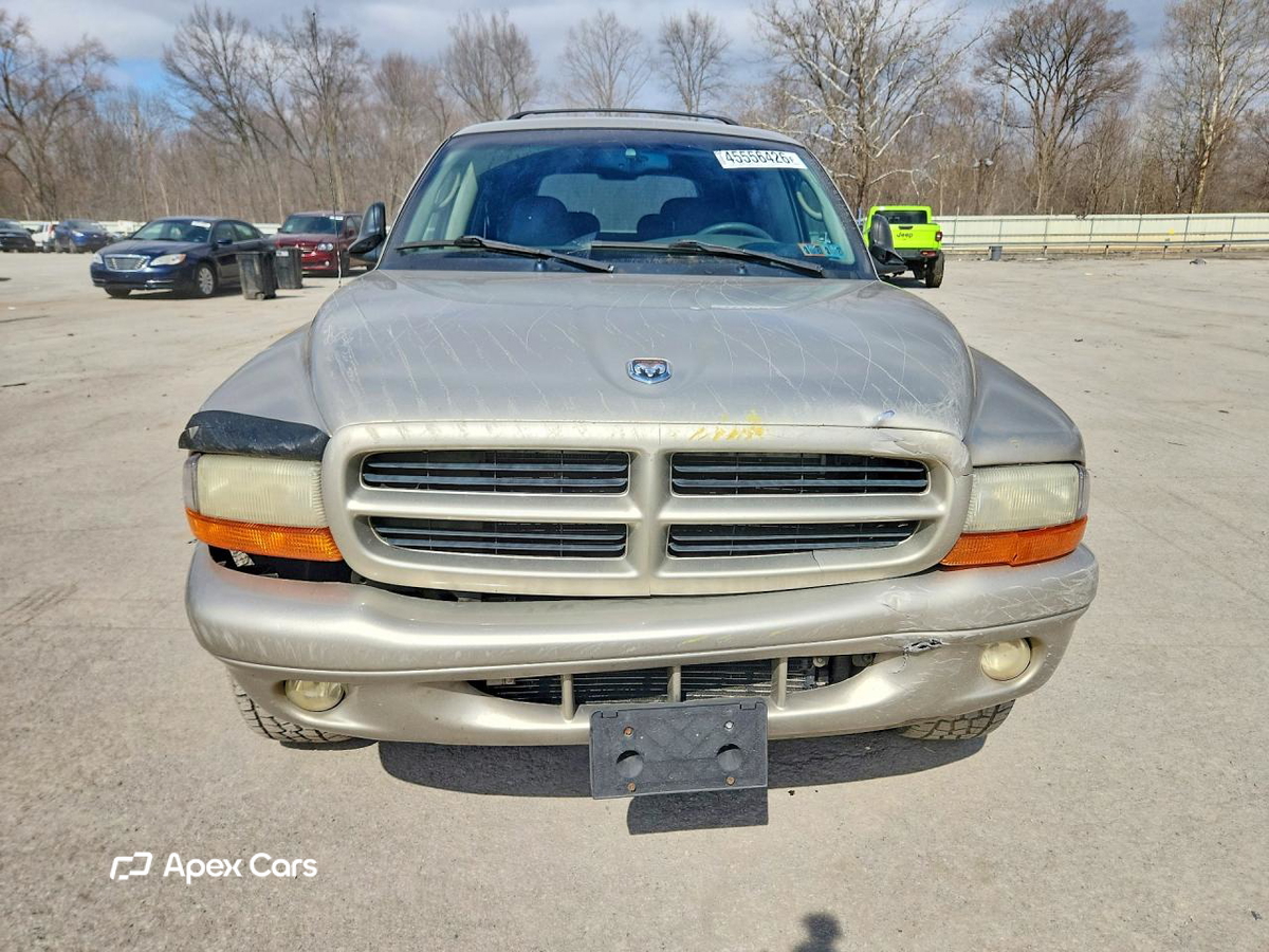 Dodge Durango 2001