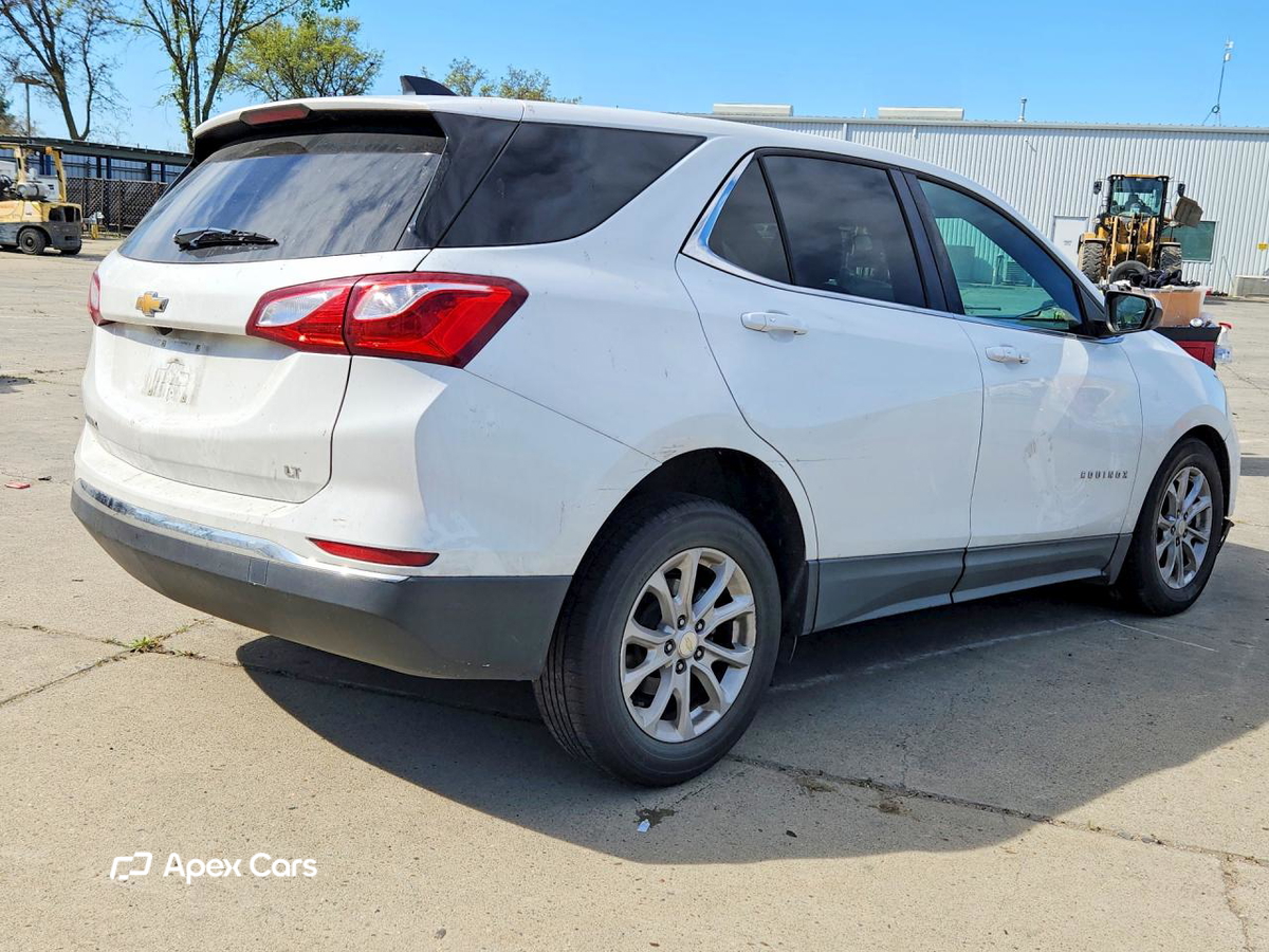 Chevrolet Equinox 2018
