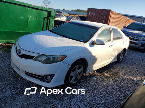 Toyota Camry 2012 - Image 1 of 12