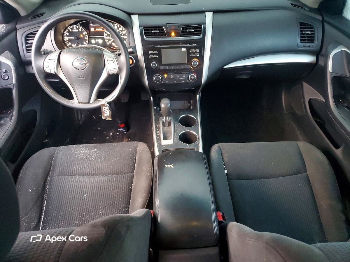 Nissan Altima 2015
