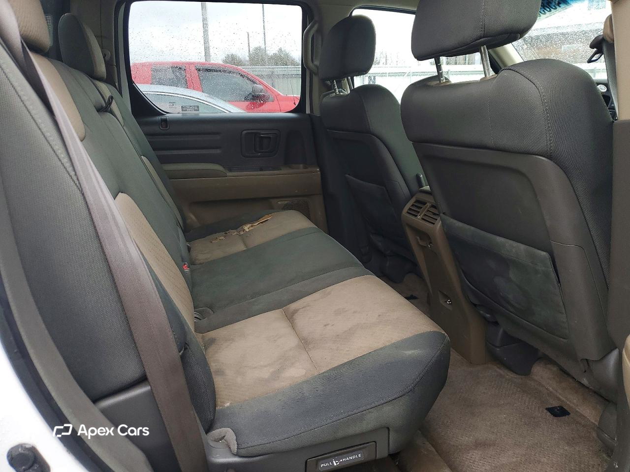 Honda Ridgeline 2007
