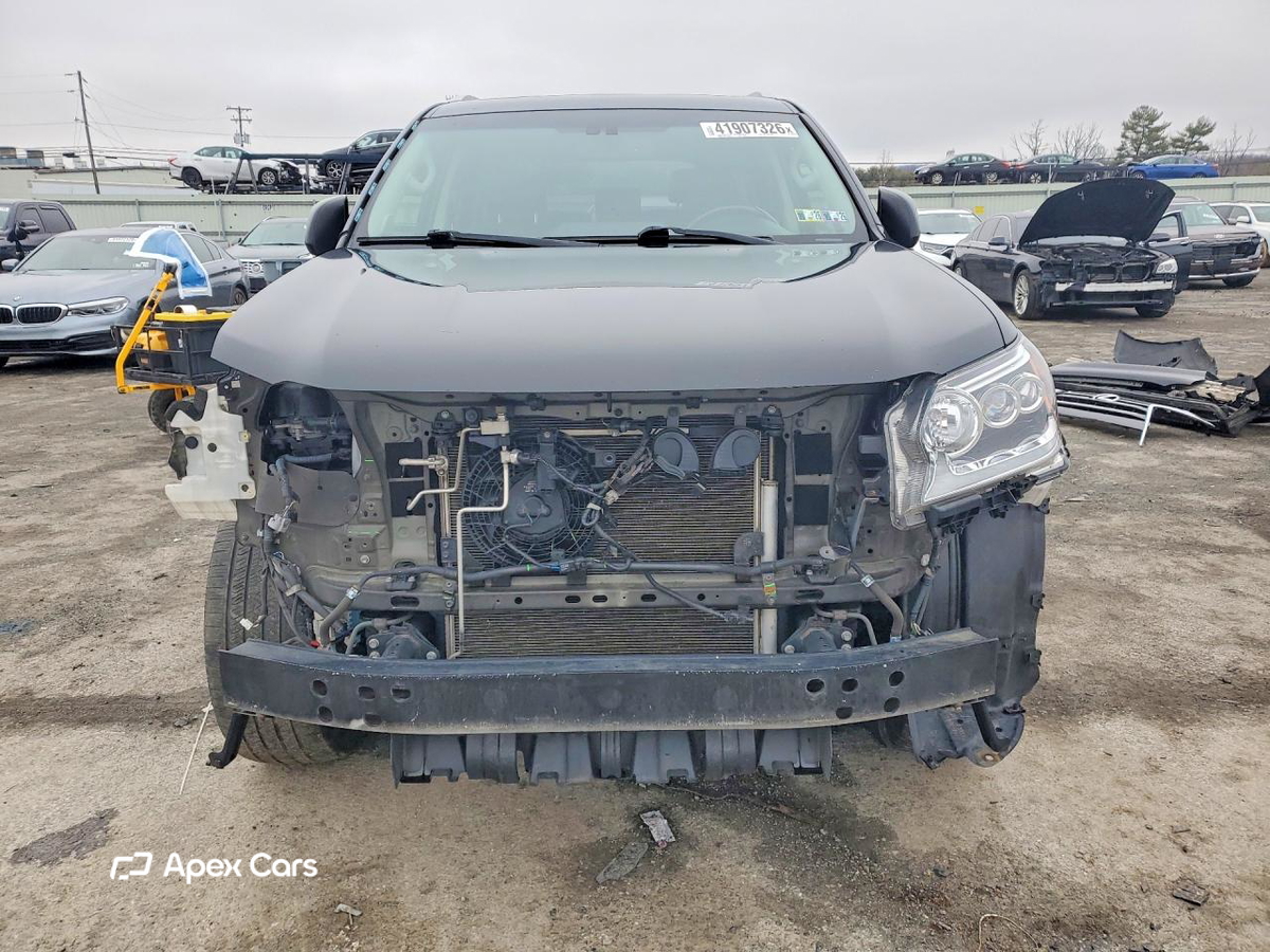 Lexus GX 2015