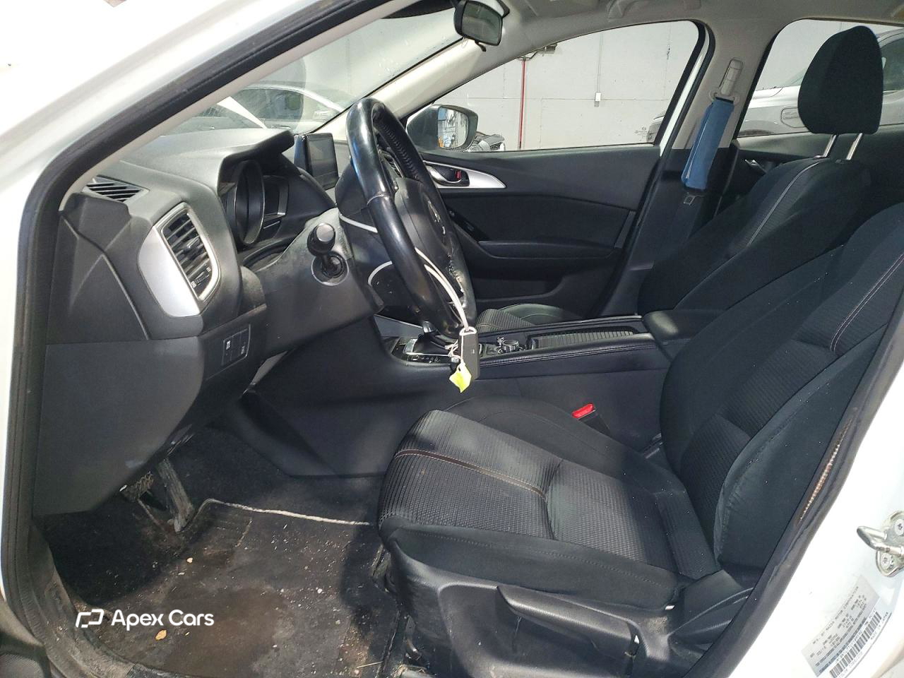 Mazda 3 2018