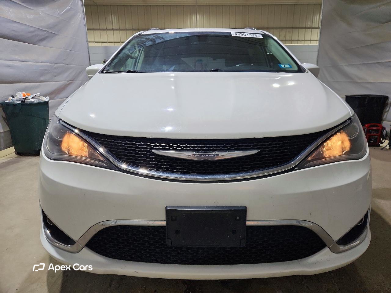 Chrysler Pacifica 2018