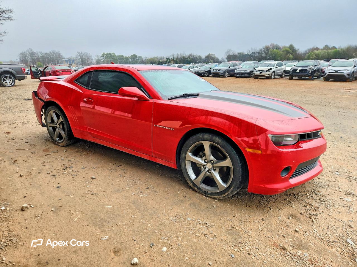 Chevrolet Camaro 2014