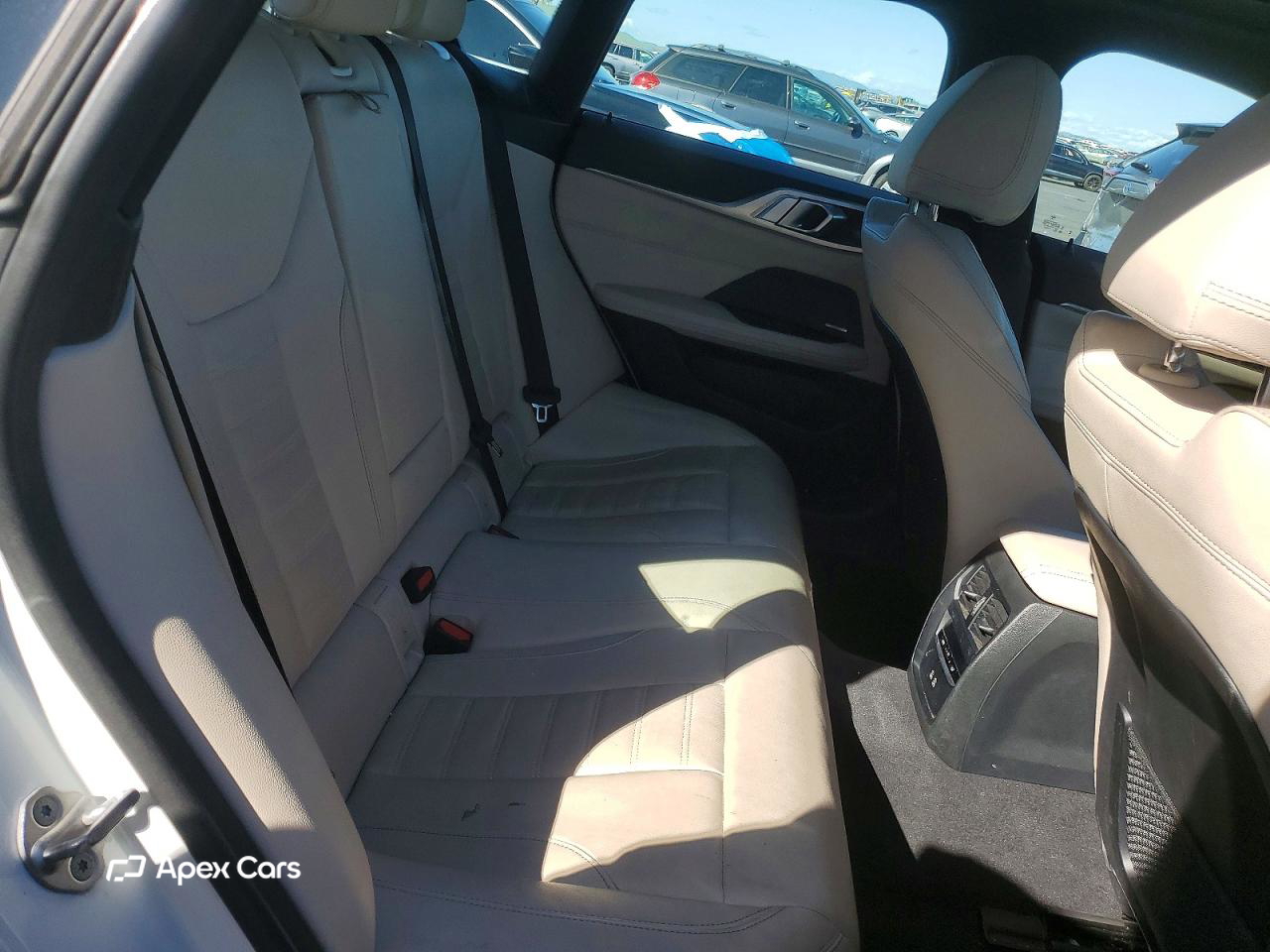 BMW i4 2023