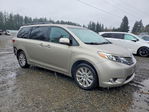 Toyota Sienna 2017