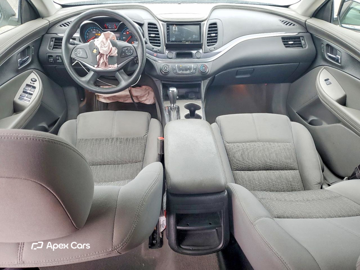 Chevrolet Impala 2017